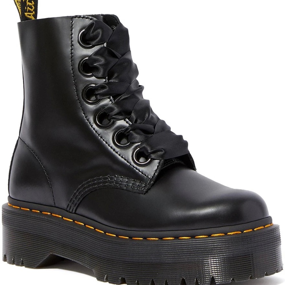 Dr. Martens women’s Molly Platform Boots